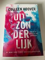 Colleen Hoover - Uitzonderlijk, Boeken, Kinderboeken | Jeugd | 13 jaar en ouder, Colleen Hoover, Ophalen of Verzenden, Zo goed als nieuw