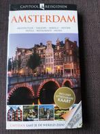 Capitool reisgids Amsterdam + handige uitneembare kaart, Gelezen, Capitool, Ophalen of Verzenden, Reisgids of -boek