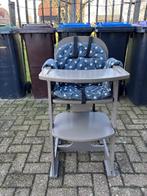 Kinderstoel, Ophalen, Gebruikt, Meegroeistoel, Gordel(s)