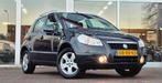 Fiat Sedici 1.6i 16V Experience Nieuwe APK Garantie, Auto's, Gebruikt, 4 cilinders, 400 kg, Metallic lak