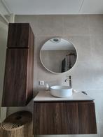 Badmeubel set, Huis en Inrichting, Badkamer | Badkamermeubels, Ophalen, (Half)hoge kast, Nieuw, 50 tot 100 cm