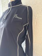 Lemieux traingstop zwart 42, Dieren en Toebehoren, Paardrijkleding, Ophalen of Verzenden, Gebruikt, Bovenkleding