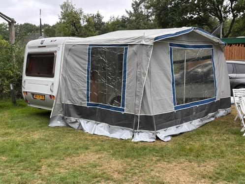 Horn voortent voor Kip Kompakt 37 Hefdak, Caravans en Kamperen, Voortenten en Luifels, Gebruikt, Overige merken, Ophalen