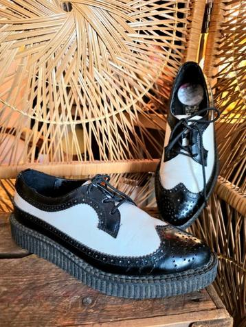 YatvaVintage: YV6200: Vintage T.U.K Creepers shoes  beschikbaar voor biedingen