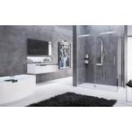 Novellini Rose 2P schuifdeur voor nis of zijwand 166/172x200, Almere, Nieuw, Ophalen of Verzenden, Novellini