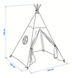 IKEA Tipi Tent - Speelplezier voor Kinderen!, Kinderen en Baby's, Ophalen, Zo goed als nieuw