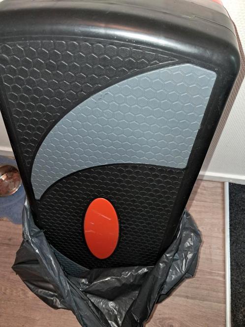 Stepper fitness bankje, Sport en Fitness, Fitnessmaterialen, Gebruikt, Fitnessbank, Benen, Ophalen