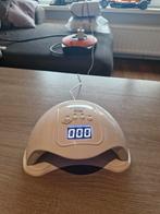 Led lampen voor nagels, Ophalen of Verzenden, Zo goed als nieuw, Hand- en Voetverzorging