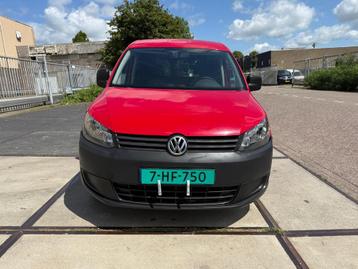 Volkswagen Caddy 1.6 TDI beschikbaar voor biedingen