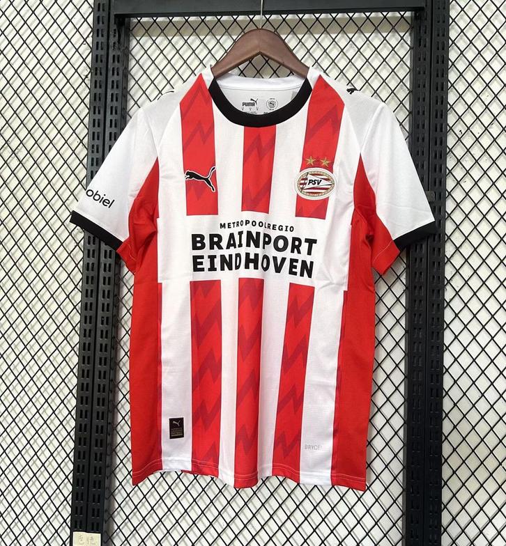 PSV Eindhoven Thuisshirt 2025/2026, Sport en Fitness, Voetbal, Nieuw, Shirt, Maat L, Ophalen of Verzenden