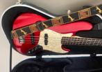 Fender USA jazzbas 2004, izgst!, Ophalen, Zo goed als nieuw, Fender