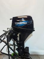 Tohatsu 9,8 pk 4takt langstaart elektrische start afstands, Ophalen, 5 tot 10 pk, Tohatsu, Tohatsu