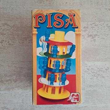 Leuk spel De Toren van Pisa 