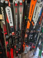 166cm  ATOMIC REDSTER X9 i revoshock rvsk WOODCORE caruba, Sport en Fitness, Skiën en Langlaufen, 160 tot 180 cm, Ophalen of Verzenden