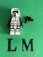 Lego Star Wars sw1007 Imperial Scout Trooper StarWars SW, Ophalen of Verzenden, Nieuw, Lego