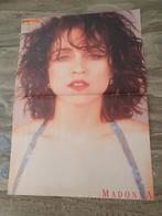 Pop Rocky Poster van zangeres Madonna, Verzamelen, Ophalen of Verzenden, Zo goed als nieuw, Rechthoekig Staand