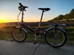 Gazelle vouwfiets ZGAN, Fietsen en Brommers, Ophalen, 20 inch of meer, Heren, Versnellingen