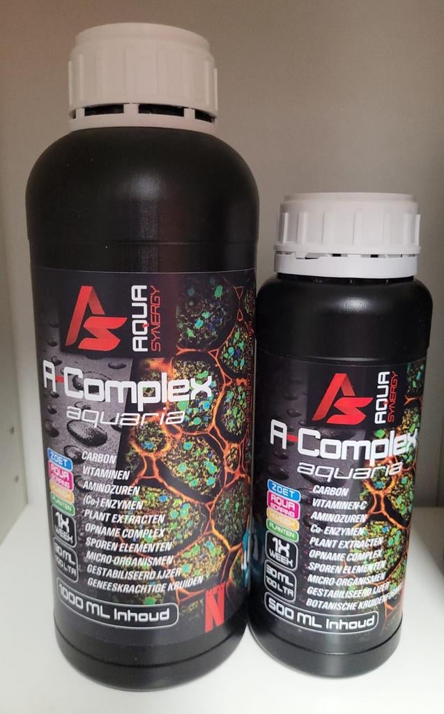 Hobbyaquarium Aqua Synergy A-Complex plantenvoeding, Hobbyaquarium, Overige typen, Nieuw, Ophalen of Verzenden