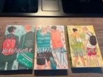 3 delen Heartstopper, Ophalen, Zo goed als nieuw
