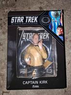 STAR TREK captain kirk busts collection, Ophalen of Verzenden, Zo goed als nieuw