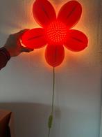 Ikea Smila Blomma Wandlamp, Ophalen of Verzenden, Zo goed als nieuw, Kunststof