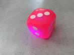 Dobbelsteen met lichtje, Ophalen, Zo goed als nieuw