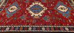 Perzische tapijten Soumak kelim 302x203/kleed/Oosterse/Loper, 150 tot 200 cm, Ophalen of Verzenden, Rechthoekig, Rood