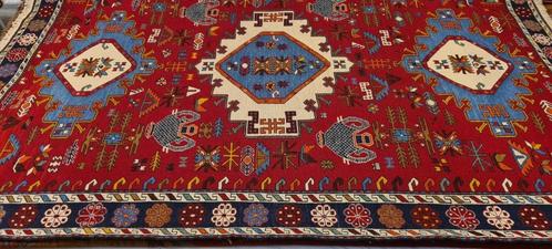 Perzische tapijten Soumak kelim 302x203/kleed/Oosterse/Loper, Huis en Inrichting, Stoffering | Tapijten en Kleden, Nieuw, 150 tot 200 cm