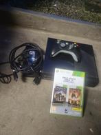 Xbox 360 met controller + Halo Reach/Fable III, Spelcomputers en Games, Avontuur en Actie, Online, Gebruikt, One Microsoft Way, Redmond, WA 98052, USA