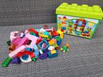 Grote bak met LEGO Duplo, Ophalen of Verzenden, Gebruikt, Losse stenen, Duplo