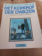Collectie Charlie 6, het kerkhof der dwazen, Eén stripboek, Ophalen of Verzenden