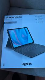 Logitech Combo Touch iPad Air 13-inch, Ophalen of Verzenden, Nieuw, 13 inch of meer, Apple iPad Air