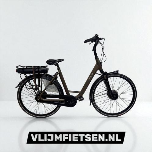 VERKOCHT Stella Livorno Superior FDST eBike  2023 – 1718km, Fietsen en Brommers, Fietsen | Dames | Damesfietsen, Zo goed als nieuw