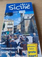 Sicilie ANWB EXTRA reisgids, Ophalen of Verzenden, Europa, Reisgids of -boek, ANWB