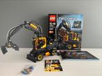 LEGO Technic 42053 Volvo EE160E, Complete set, Ophalen of Verzenden, Lego, Zo goed als nieuw