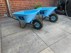 Kinderkruiwagen, Ophalen, Gebruikt, Handmatig, Eenwielig