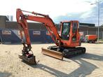 2015 Kubota U55-4 KGLS2 Compacte graafmachine, Zakelijke goederen, Machines en Bouw | Kranen en Graafmachines, Graafmachine