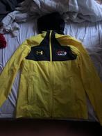 AZ Alkmaar Jacket - Maat S, Ophalen of Verzenden, Zo goed als nieuw, Maat 46 (S) of kleiner, Geel