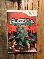 Godzilla Unleashed - Nintendo Wii - Compleet!, Gebruikt, Vechten, 1 speler, Ophalen of Verzenden