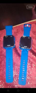 2 vtech horloges. 1x gedragen, Sieraden, Tassen en Uiterlijk, Horloges | Kinderen, Ophalen of Verzenden, Zo goed als nieuw, Jongen of Meisje
