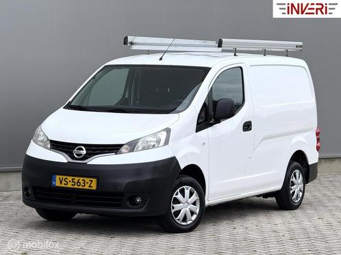 Nissan NV200 1.5 dCi Optima | CarPlay | Trekhaak | Imperiaal, Auto's, Bestelauto's, Bedrijf, Te koop, ABS, Achteruitrijcamera