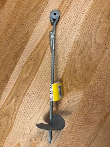 4x grondanker 500mm NIEUW beschikbaar voor biedingen