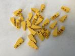Lego dakpan 3x1 omgekeerd geel, Kinderen en Baby's, Speelgoed | Duplo en Lego, Ophalen of Verzenden, Gebruikt, Losse stenen, Lego
