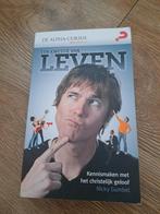 Een kwestie van Leven - Nicky Gumbel, Boeken, Ophalen of Verzenden, Zo goed als nieuw, Nicky Gumbel, Christendom | Protestants