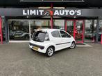 Citroen C1 1.0-12V Exclusive/Airco/Lmv/Leer/Elek.Ramen/Nap/A, Auto's, Citroën, Voorwielaandrijving, Euro 5, Gebruikt, 4 stoelen