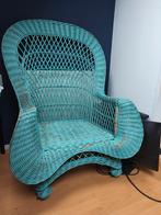Rotan romantische loveseat, Ophalen, Gebruikt, Stoel(en)