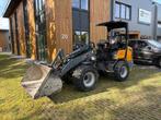 Giant V452T X-tra (bj 2018), Wiellader of Shovel