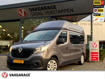 Renault Trafic 1.6 dCi T29 L2H1 Comfort Energy rolstoel ,lif beschikbaar voor biedingen