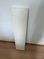 Wandplank wit, Huis en Inrichting, Woonaccessoires | Zuilen en Pilaren, Ophalen, Zo goed als nieuw