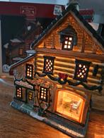 Lemax kersthuisje kelly's furniture., Ophalen